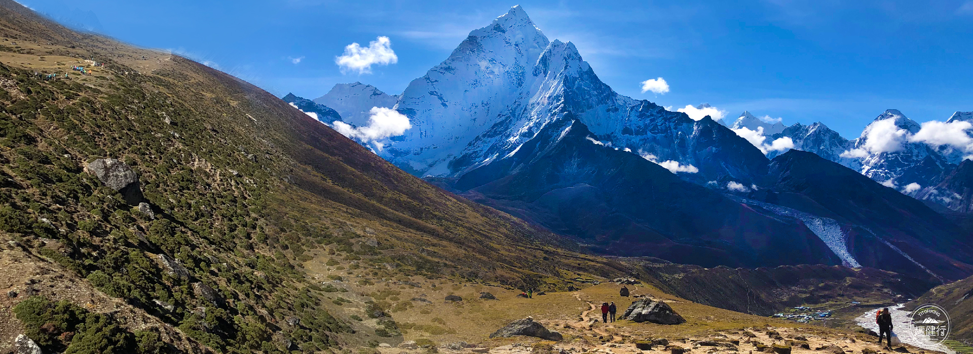 尼泊爾EBC聖母峰基地營15日