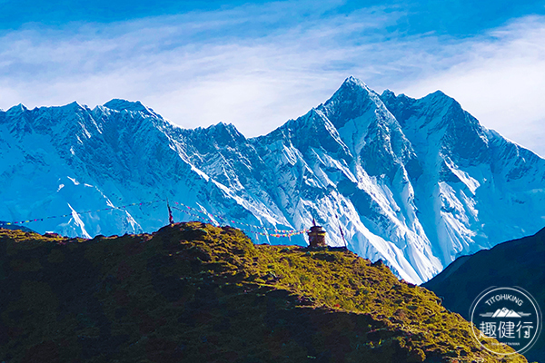 尼泊爾EBC聖母峰基地營15日