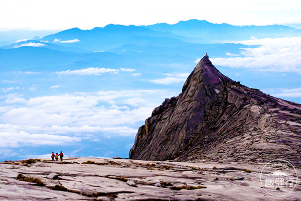 【東亞三山】神山登頂羅氏峰5天4夜