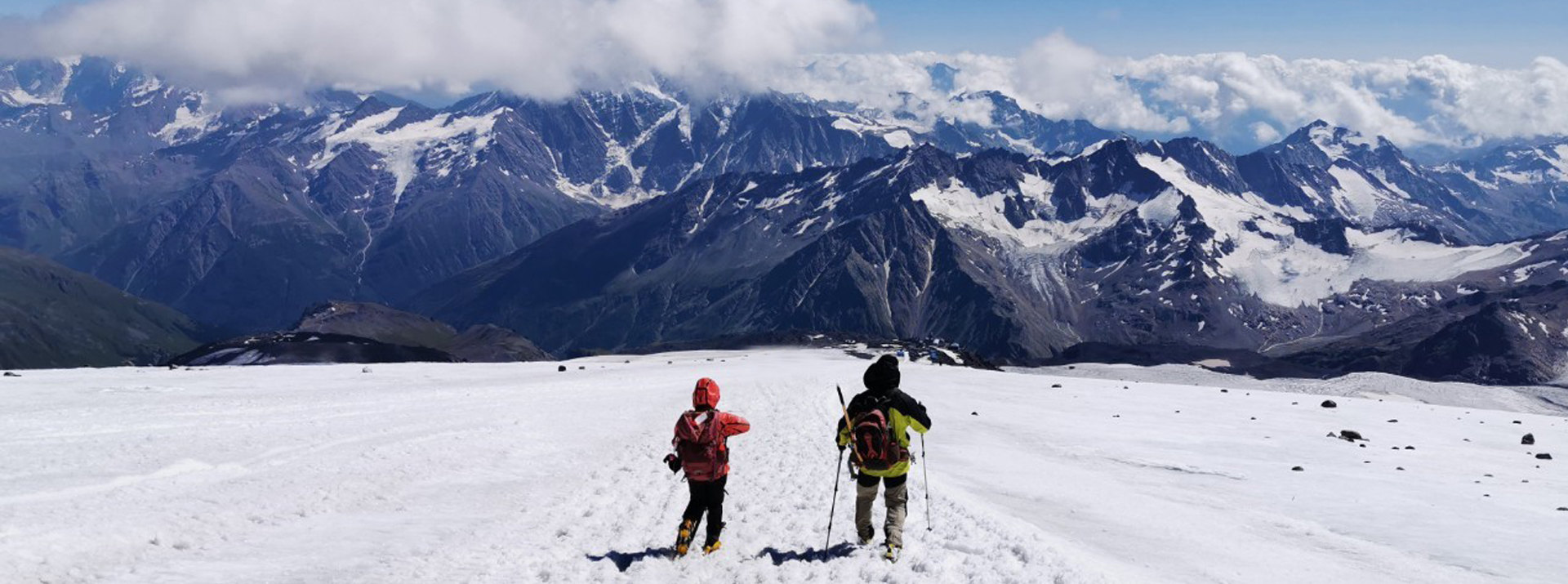 歐洲厄爾布魯斯峰