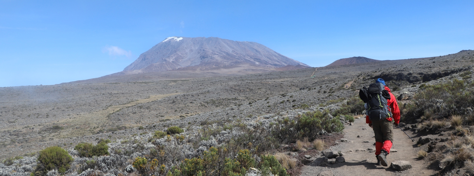非洲吉力馬札羅山