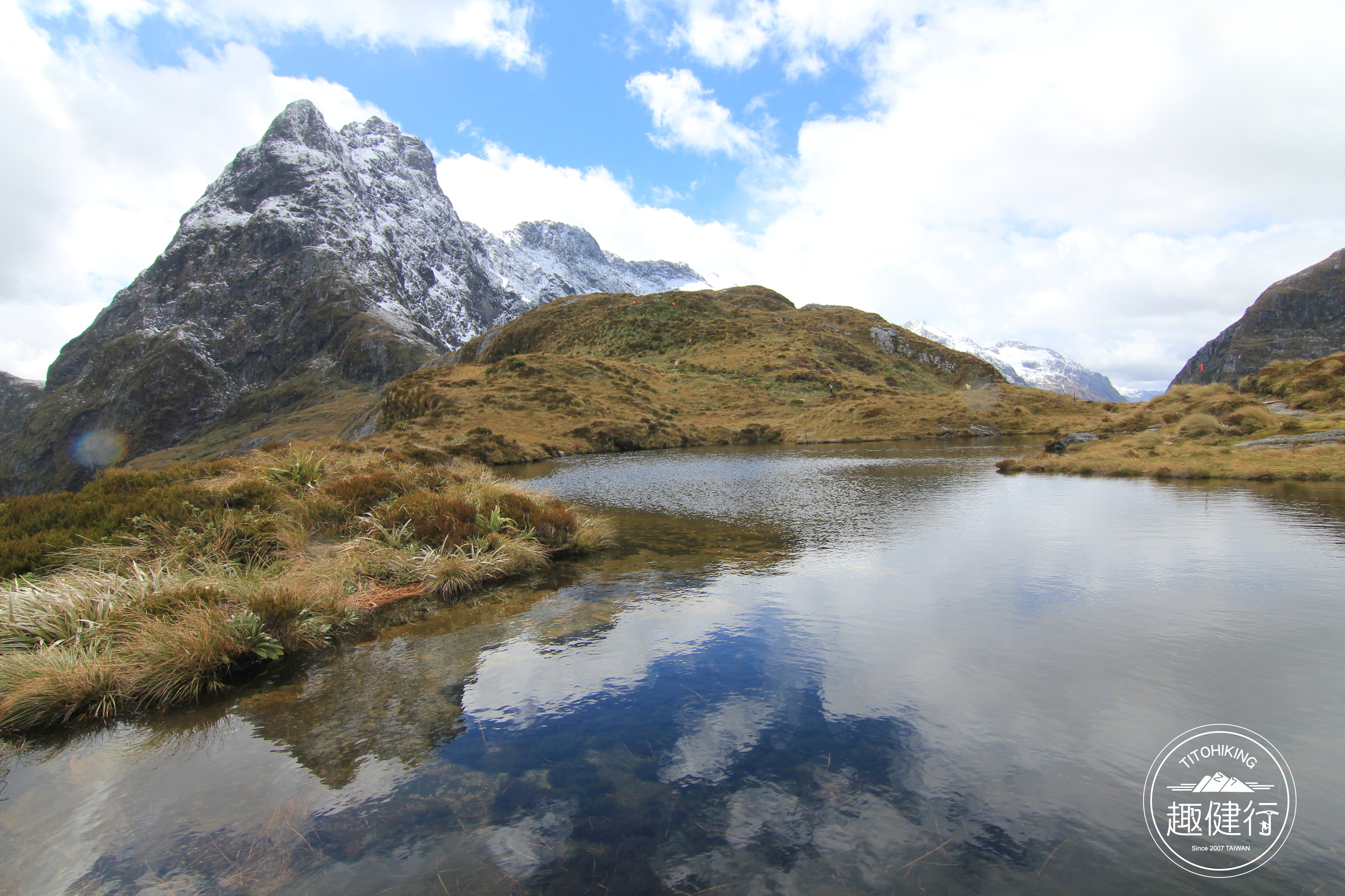 澳洲塔斯馬尼亞島陸上通道