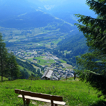 法國白朗峰大環線健行