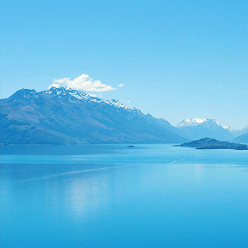 紐西蘭南島米佛+路特本