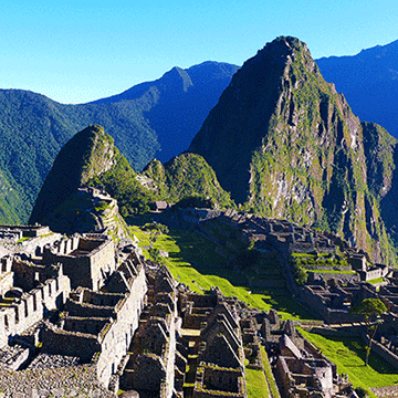 祕魯印加古道馬丘比丘深度健行