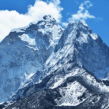 尼泊爾島峰Island Peak