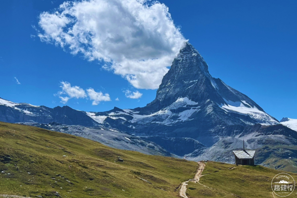 瑞士阿爾卑斯山區深度健行15日