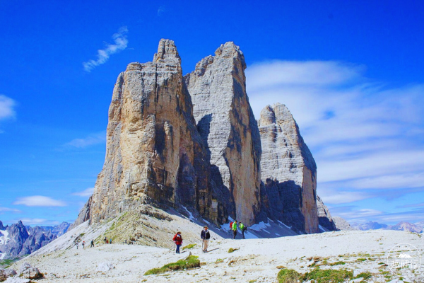 義大利多洛米堤秘境健行15日